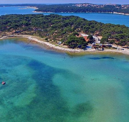 Guesthouse Promenade Medulin Dış mekan fotoğraf