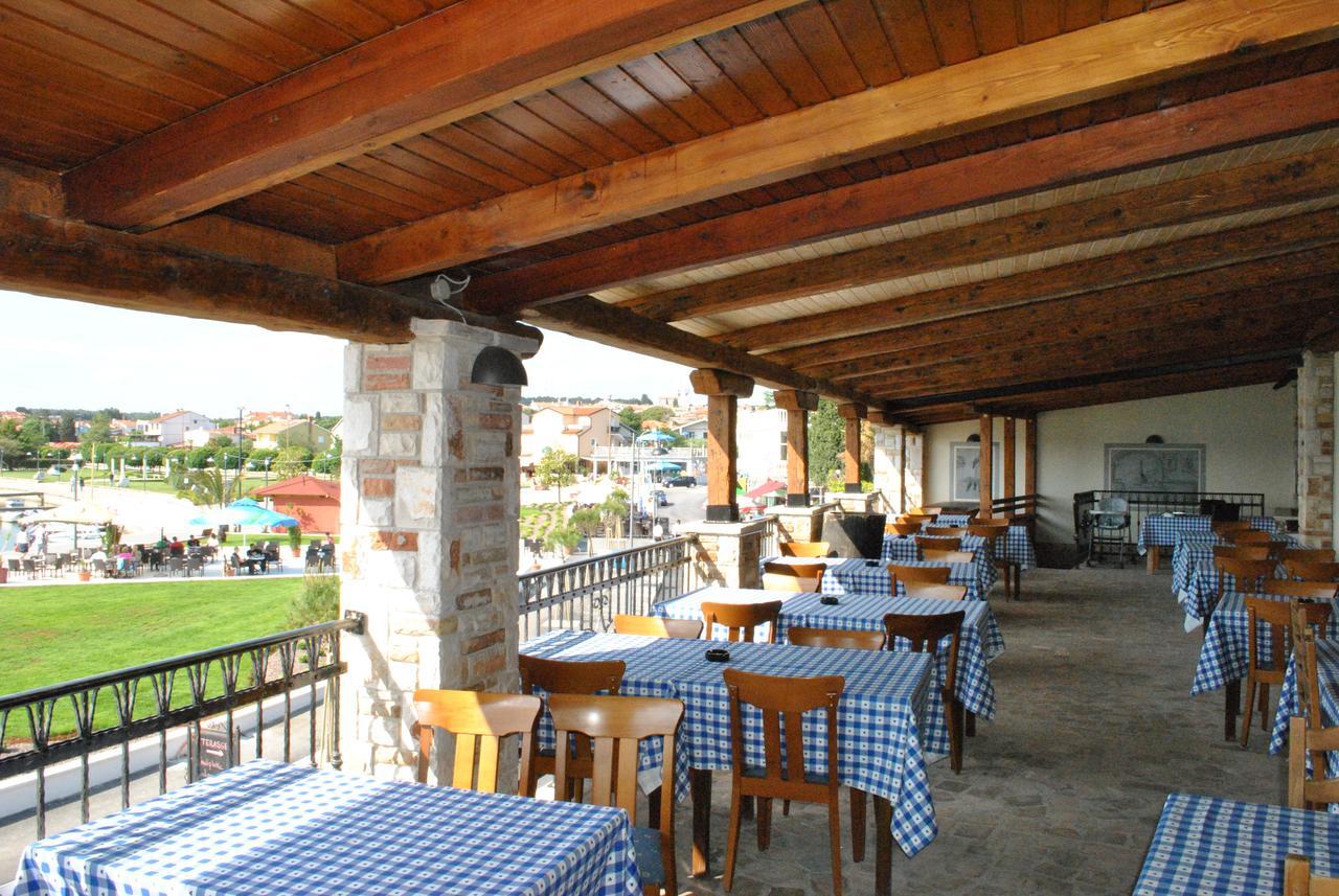 Guesthouse Promenade Medulin Dış mekan fotoğraf