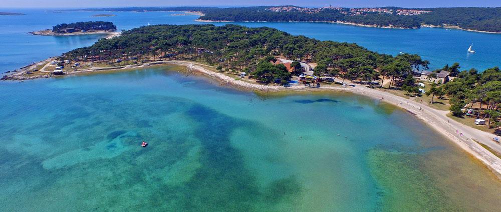 Guesthouse Promenade Medulin Dış mekan fotoğraf